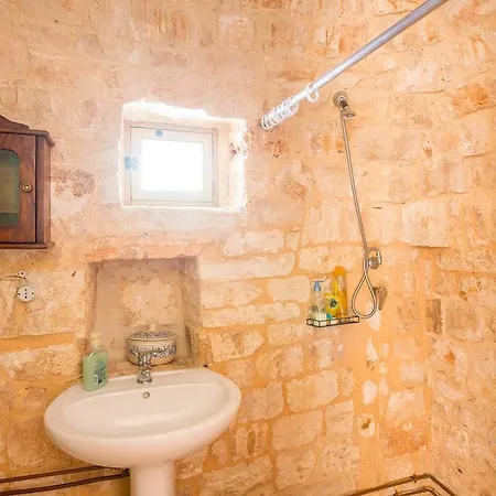 Trulli Figazzano Prázdninový dům