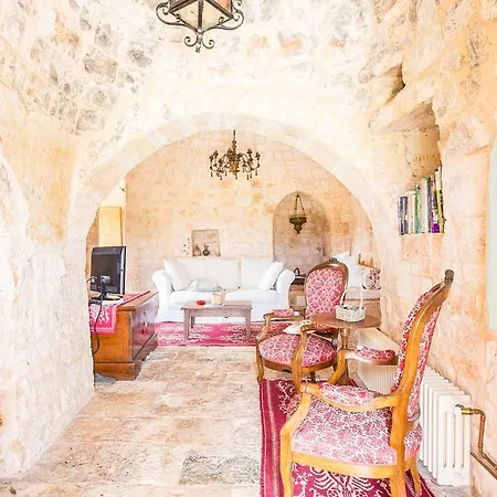 Prázdninový dům Trulli Figazzano *