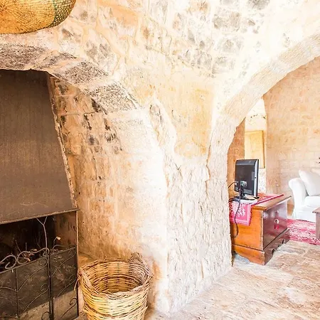 Prázdninový dům Trulli Figazzano