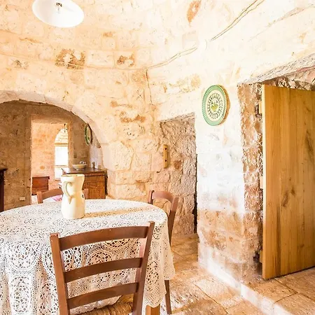 Trulli Figazzano Prázdninový dům