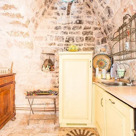 Trulli Figazzano Cisternino