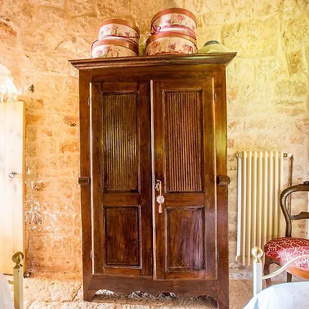 Trulli Figazzano Prázdninový dům