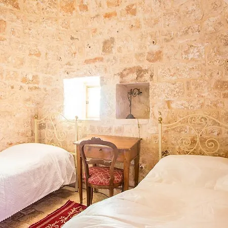 Prázdninový dům Trulli Figazzano *