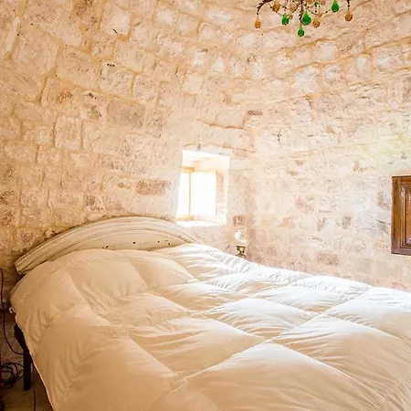 Trulli Figazzano Prázdninový dům *