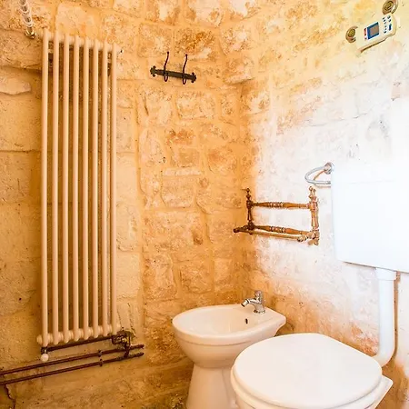 Trulli Figazzano * Cisternino