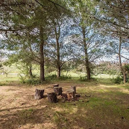 Trulli Figazzano Prázdninový dům