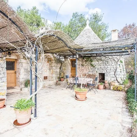 Prázdninový dům Trulli Figazzano *