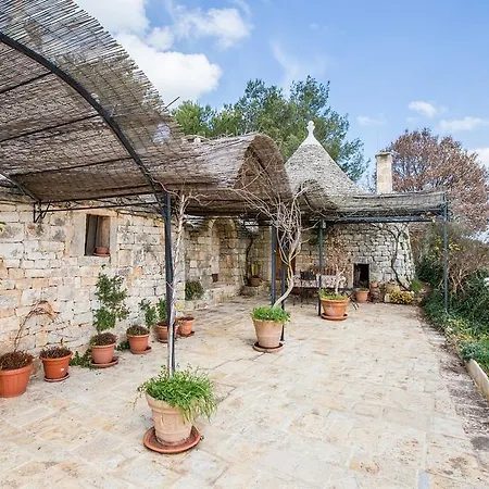 Trulli Figazzano